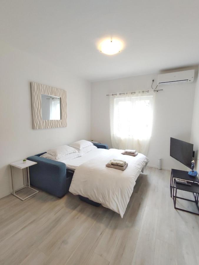 Apartments D&A Zadar Exterior foto