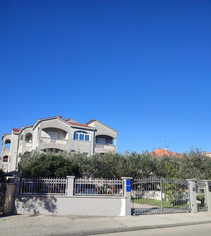 Apartments D&A Zadar Exterior foto