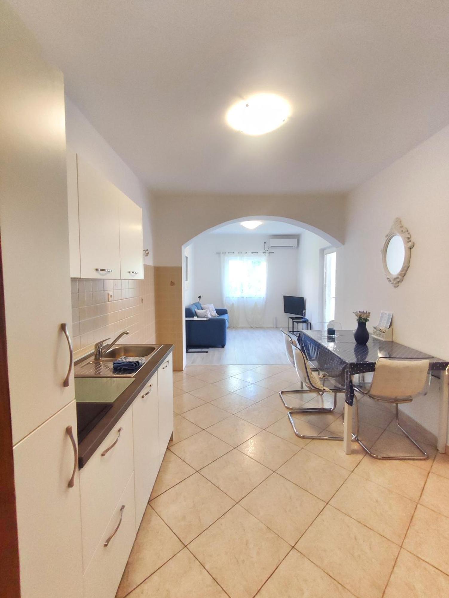 Apartments D&A Zadar Quarto foto