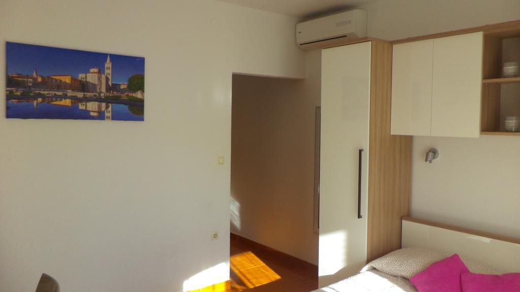 Apartments D&A Zadar Exterior foto