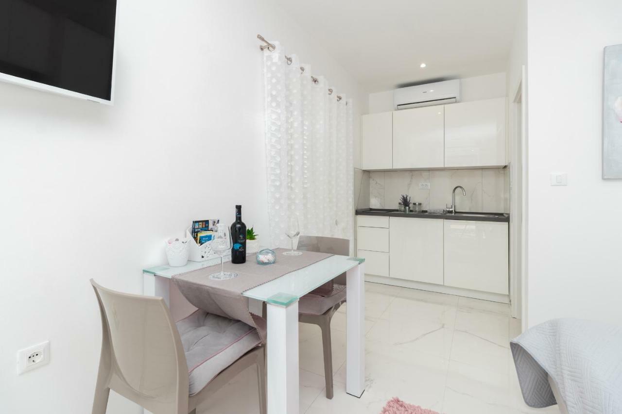 Apartments D&A Zadar Exterior foto