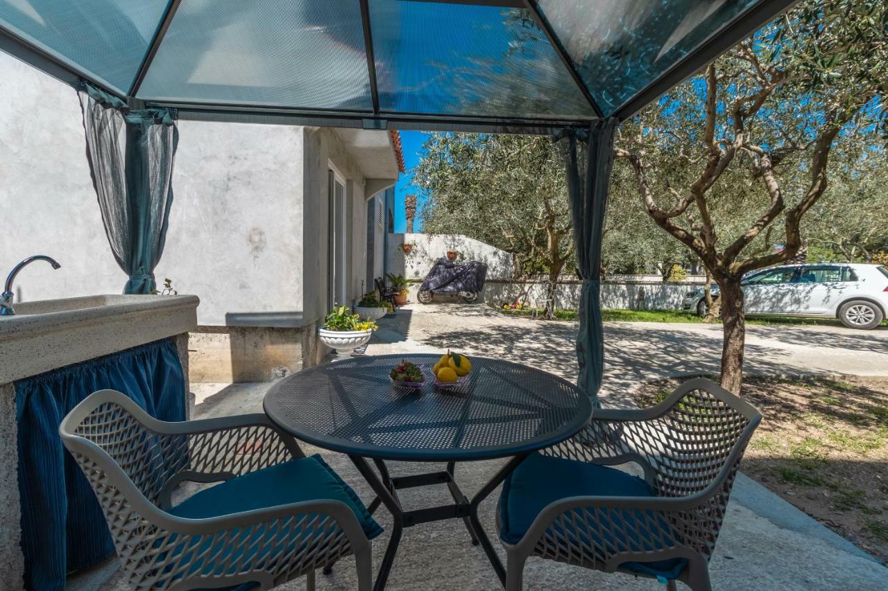 Apartments D&A Zadar Exterior foto
